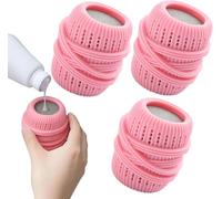 MavChanolia Distributeur de Boules Downy pour assouplissant, Boule de lessive pour Machine à Laver, Boule pour assouplissant, Boules de lessive réutilisables pour Machine à Laver