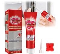 MavChanolia Gel anti-moisissure domestique Glass Guard - Gel nettoyant ménager pour douche, machine à laver, réfrigérateur, salle de bain, douche
