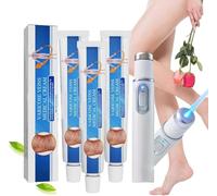 MavChanolia Stylo de Traitement au Laser à lumière Bleue pour Traitement des Varices, kit de thérapie par lumière Bleue au Laser pour Stylo de Traitement des Varices