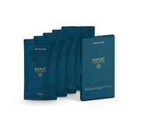 MAVE Invisible Mask - Masque Visage Collagène Masque de Nuit & Masque Visage pour Hydratation Intense, Anti-âge & Raffinement des Pores, Hyaluron, Raffermissement 5 Pièces