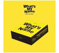 Mave - What's My Name - Incl. 24pg Photobook, Photocard,Key Ring, Diy Diary, Diy Sticker, Boarding Pass + Naming Tag [Compact Discs] Photo Book, Photos, Stickers, Asia - Import
