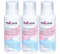 Mavena Masque cuir chevelu 3x200 ml