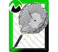 Maver épuisette filet caoutchouté AREA GUM area game belly boat