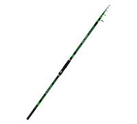 Maver Galaxy 4.20 m 130 g Canne à Pêche Surfcasting Télescopique Surf Mer au Fond Carbone