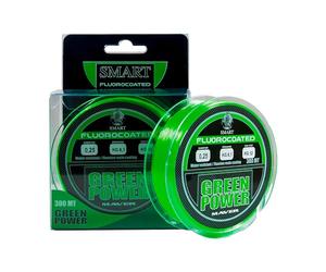 Maver Green Power Fluorine 300 M Monofilament 0.280 mm