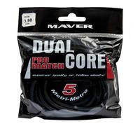 Maver Ligne élastique Dual Core Pro Match 5 M