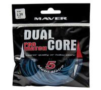 Maver Ligne élastique Dual Core Pro Match 5 M