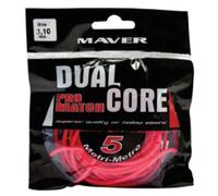 Maver Ligne élastique Dual Core Pro Match 5 M