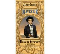 Maverick 1: Duel at Sundown [VHS]
