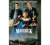 Maverick – DVD – Warner Bros.