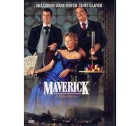 Maverick – DVD – Warner Bros.