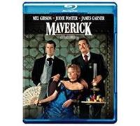 Maverick Blu-ray E