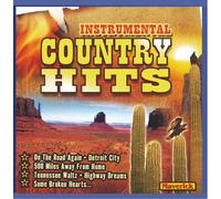 Country Hits Instrumental