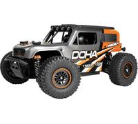 Maverick Doha 1/20 4WD orange brushed 1:20 Auto RC électrique Monstertruck 4 roues motrices (4WD) prêt à fonctionner (RtR) 2,4 GHz