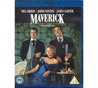 Maverick [Edizione: Regno Unito] [Blu-Ray] [Import]