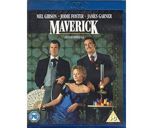 Maverick [Edizione: Regno Unito] [Blu-Ray] [Import]