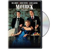 Maverick – DVD Zone 1 G – Boîtier Keepcase – Warner Bros.