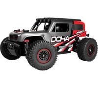 Maverick Doha 1/20 4WD rouge brushed 1:20 Auto RC électrique Monstertruck 4 roues motrices (4WD) prêt à fonctionner (RtR) 2,4 GHz