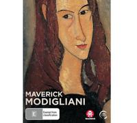 Maverick Modigliani [Digital Video Disc] Australia - Import, Ntsc Region 0