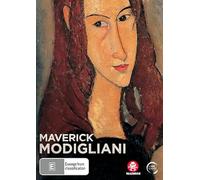 Maverick Modigliani ( Maledetto Modigliani )