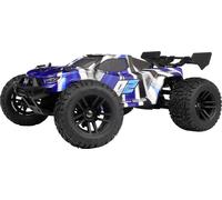 Maverick Quantum2 XT 1/10th bleu-blanc, noir brushed 1:10 Auto RC Monstertruck 4 roues motrices (4WD) 2,4 GHz