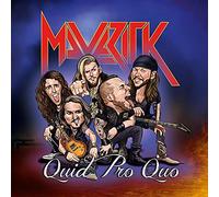 Maverick - Quid Pro Quo-Digi [Import]