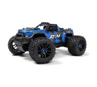 Maverick - Rc Atom At1 1/18 4Wd Electric Truck - Blue Toy NEUF