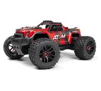 Maverick - Rc Atom At1 1/18 4wd Electric Truck - Red
