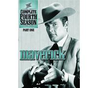 Maverick : Saison 4 (8 Disques 1960) - Roger Moore, Jack Kelly