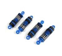 Maverick Set d'amortisseurs x4 Bleu Atom MV150518
