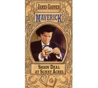 Maverick: Shady Deal [VHS]