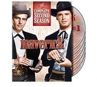 Maverick: The Complete Second Season