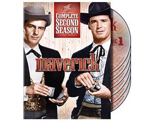 Maverick: The Complete Second Season
