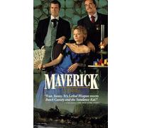 Maverick [VHS]