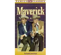 Maverick [VHS]