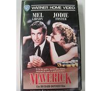 Maverick [VHS]