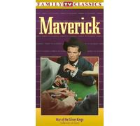 Maverick [VHS]
