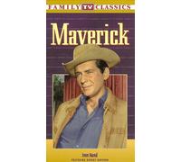 Maverick [VHS]