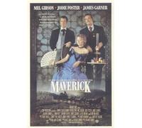 Maverick [VHS]
