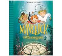 Maverick Ville Magique - Tome 2 - Méfiez-Vous De L'hio Qui Dort !