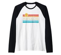 Mavericks California Retro Sunset Surf Trip I Love Surfing Manche Raglan