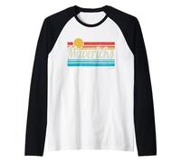 Mavericks Californie rétro Coucher de Soleil Surf Trip Manche Raglan