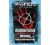 Mavericks - Fight the Power Boxset - Assassination of Richard Nixon/the Corporation/Manic [Import anglais]