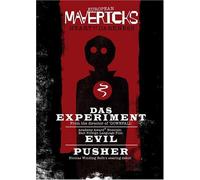 Mavericks - Heart of Darkness Boxset - Das Experiment/Pusher/Evil [Import anglais]