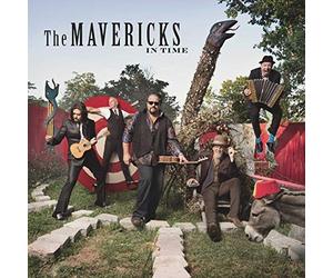 Mavericks - In Time - CD - 96 - F99z