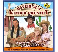 Maverick'S Kinder Country - Kinderlieder aus d.Wilden Wes [Import]