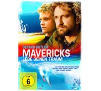 GERARD BUTLER/JONNY WESTON/ELISABETH SHUE - MAVERICKS-LEBE DEINEN TRAUM DVD NEUF