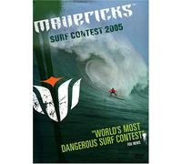 Mavericks Surf Contest 2005