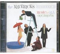 The Mavericks – Songs for All Occasions – Import (MCA)