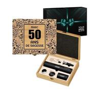 Maverton Coffret du Sommelier Imprimé, Set sommelier Personnalisé